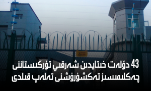 43 دۆلەت خىتايدىن شەرقىي تۈركىستاننى چەكلىمىسىز تەكشۈرۈشنى تەلەپ قىلدى