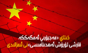 خىتاي «مەجبۇرىي ئەمگەككە قارشى تۇرۇش ئەھدىنامىسى»نى ئىمزالىدى