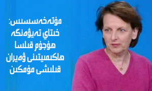 مۇتەخەسسىس: خىتاي تەيۋەنگە ھۇجۇم قىلسا ھاكىمىيتىنى ۋەيران قىلىشى مۇمكىن