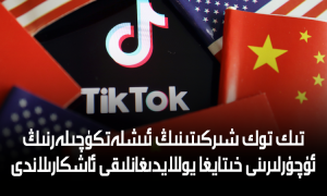 تىك توك شىركىتىنىڭ ئىشلەتكۈچىلەرنىڭ ئۇچۇرلىرىنى خىتايغا يوللايدىغانلىقى ئاشكارىلاندى