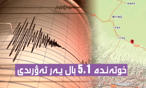 خوتەندە 5.1 بال يەر تەۋرىدى