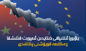 ياۋروپا ئىتتىپاقى خىتايدىن ئىمپورت قىلىشقا چەكلىمە قويۇشنى پىلانلىدى