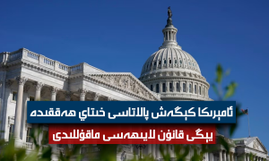 ئامېرىكا كېڭەش پالاتاسى خىتاي ھەققىدە يېڭى قانۇن لايىھەسى ماقۇللىدى