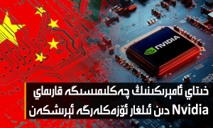 رويتېرس ئاگېنتلىقى: خىتاي ئامېرىكىنىڭ چەكلىمىسىگە قارىماي Nvidia دىن ئىلغار ئۆزەكلەرگە ئېرىشتى