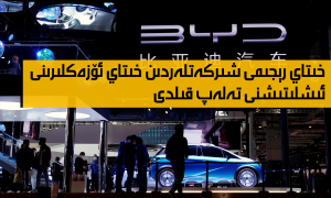 خىتاي رېجىمى شىركەتلەردىن خىتاي ئۆزەكلىرىنى ئىشلىتىشنى تەلەپ قىلدى