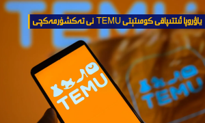 ياۋروپا ئىتتىپاقى كومىتېتى TEMU نى تەكشۈرمەكچى