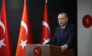 رەجەپ تاييىپ ئەردوغان تېررورچىلارغا مۇناسىۋەتلىك مۇھىم سۆز قىلدى